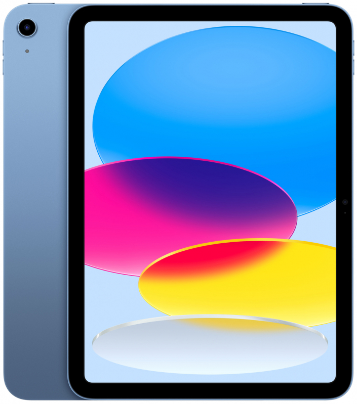 картинка Apple iPad 10,9" (2022) Wi-Fi + Cellular от магазина Дежурка