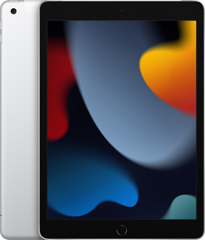 картинка Apple iPad 10,2" (2021) Wi-Fi + Cellular от магазина Дежурка