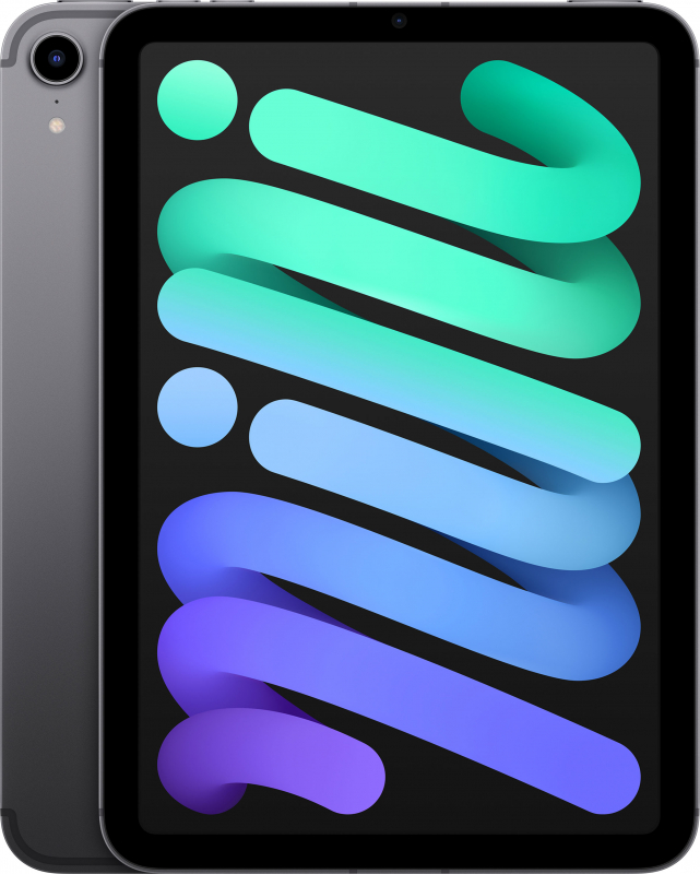 картинка Apple iPad mini (2021) Wi-Fi + Cellular от магазина Дежурка